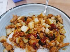-西部马华清真兰州牛肉面·烧烤夜市(三里河店)