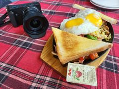 -祖母的厨房美式西餐厅(北京坊店)