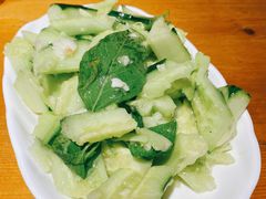拍黄瓜-腰子哥烤串(石佛营炫特店)