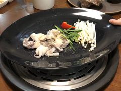 -蒸気海鮮