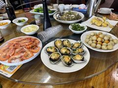 -蓝湾碧波·老字号·疍家非遗海上餐厅