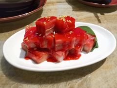 西湖糖藕-杭州君悦酒店·湖滨28中餐厅