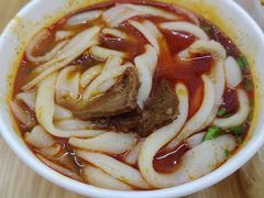 牛肉粉-骏骏牛肉粉店(吉庆街店)