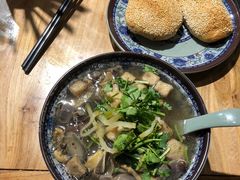 -老城南.鸭血粉丝汤(夫子庙店)