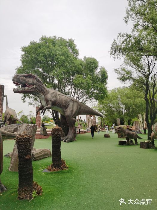 南通洲际绿博园图片