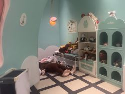 -奈尔宝家庭中心·亲子餐厅(苏州大悦城店)