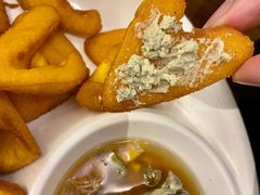 窝头沾臭豆腐-老徐烧烤涮肚(交道口店)