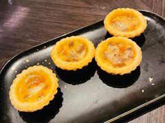 芝士焗和牛挞-万丽轩·粤菜(王府井金茂万丽酒店)