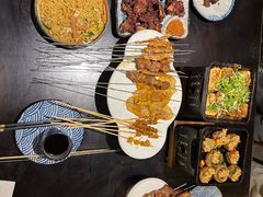 -那些年一起吃串的地方烧烤(观前街店)