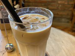 冻拿铁-西关84·History·Art·Cafe