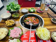 -笔记安顺夺夺粉火锅(龙湾万达店)