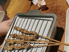 -木屋烧烤(万德庄店)