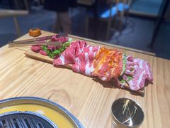 -金顺碳烤肉(番禺傍江地铁站店)
