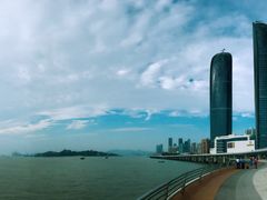 -演武大桥观景平台