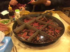 -重庆老火锅王(永陵路分店)