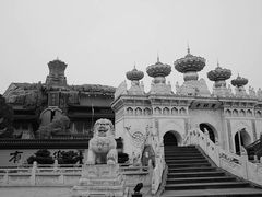-上海东林寺(金山区)