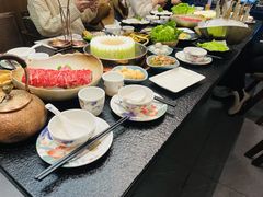 -得意咚瓜·顺德鱼生·冬瓜盅火锅