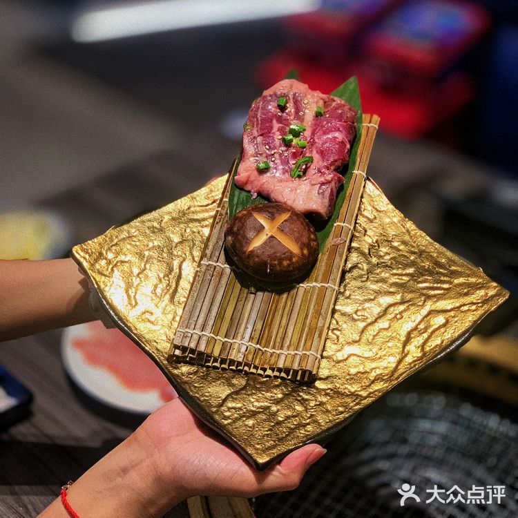 牛角｜日式烤肉