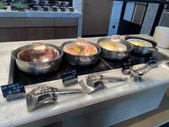 -航迹厨房 Merchant Kitchen(上海鲁能JW万豪侯爵酒店)