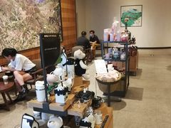 -星巴克(北京通州新光大中心店)