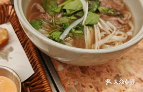 M3 Angus Beef Pho