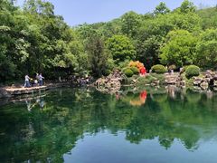 -南京珍珠泉风景区