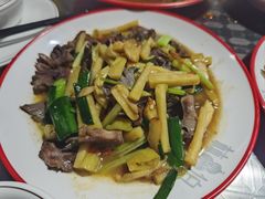 -林淡伯•厦门本地菜•生烫海鲜烧酒配(明发店)