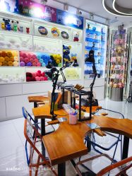 -手作艺术研究所·石膏娃娃手工集合店(通州万达店)