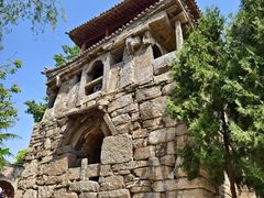 -于家石头村景区