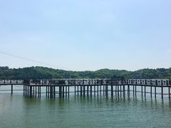 -天目湖山水园