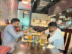 -克比叔叔印度餐厅Kebabs on the Grille(人民广场店)