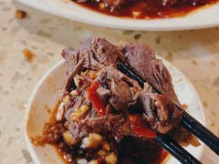 -敦煌达记酱驴肉黄面馆
