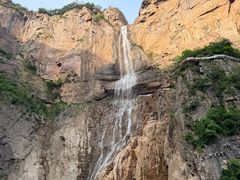 -河南宝泉旅游区