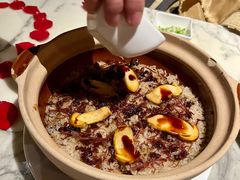 松茸5J火腿焗饭-遇外滩(BFC外滩金融中心店)