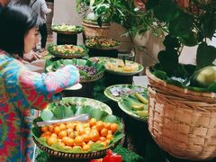 自助取餐区-福缘烤肉王自助(爱琴海-原比尔森店)