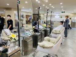 -DX HAIR SALON·发现未知美发沙龙