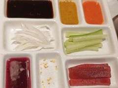 -北平楼·烤鸭·北京菜(牡丹园店)