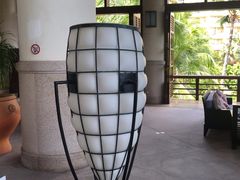 -亚龙湾喜来登·美景台大堂吧