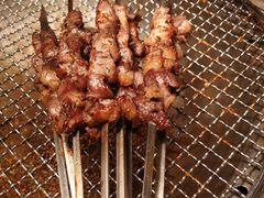 羊肉串-咖啡苑自助餐厅·中国大饭店