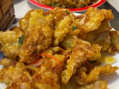 -锅哥东北铁锅炖(幸福店)