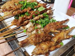 -回头烧烤(悦荟购物中心店)