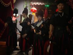-MAX伯爵沉浸式超级游戏体验馆·实景桌游·剧本杀(小时代店)
