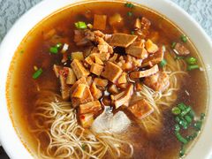 辣酱面-美味斋(西北街店)