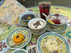 -宫事颐庭·老佛爷贵寿下午茶(颐和园店)