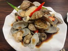 凉拌花甲-全渔村小海鲜