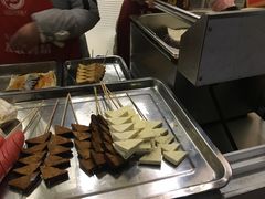 -小红旗臭豆腐炸冷面(万达店)
