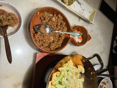 -绿茶餐厅(松江万达店)