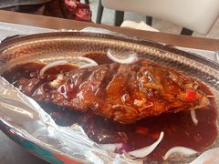 -肖记公安牛肉鱼杂馆·省级非物质文化遗产(江汉路直营店)