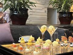 -天津海河悦榕庄·Lobby Lounge大堂吧