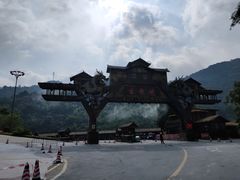 -古龙峡云天玻霸